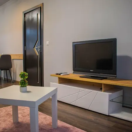 アパート Unbeatable Location -center: New Flat With Terrace ブルガス