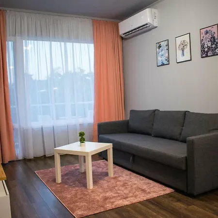 Unbeatable Location -center: New Flat With Terrace * ブルガス
