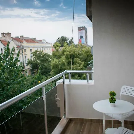 Unbeatable Location -center: New Flat With Terrace * ブルガス
